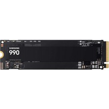 1tb Samsung 990 7150/6450MB/S M.2 Nvme MZ-V9V1T0BW (Resmi Distribütör Garantili)