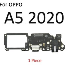 Datatek Oppo A5 2020 Şarj Soketi Kulaklık Soketi