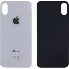 Datatek iPhone Xs Arka Pil Batarya Kapağı (Beyaz)