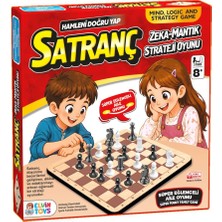 Datatek Satranç Oyunu