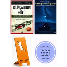 Diyojen Yayıncılık Bilinçaltının Gücü - Zihinsel ve Bedensel Iyileşme - Joseph Murphy + Kuzey Işıklarının Şarkısı + Telefon Tutucu