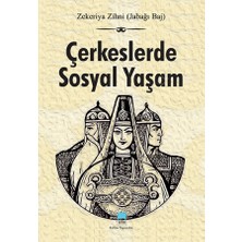 Kafdav Yayınları Çerkeslerde Sosyal Yaşam