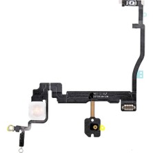 Datatek iPhone 11 Pro On Off Power Üst Mikrofon Filmi Flex