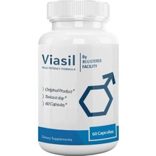 Datatek Vıasıl Erkek Performans 60 Caps