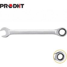 PRODHT Cırcır Kombine Anahtar 12 mm