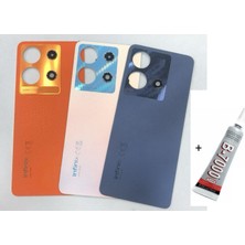 Datatek Infinix Note 30 Arka Batarya Pil Kapağı Siyah (B70