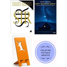 Doğan Kitap Sır - Nermin Bezmen + Kuzey Işıklarının Şarkısı + Telefon Tutucu