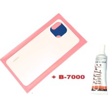 Datatek Mi 11 Lite Arka Batarya Pil Kapağı (B7000 15 Ml) Y