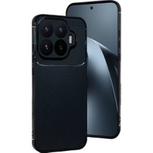 Datatek Newface Xiaomi Mi 17T Auto Focus Karbon Kapak - Siyah