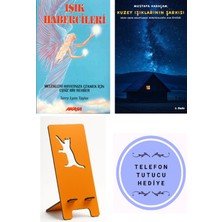 Işık Habercileri - Melekleri Hayatınıza Çekmek ... - Terry Lynn Taylor + Kuzey Işıklarının Şarkısı + Telefon Tutucu