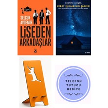 Liseden Arkadaşlar - Selçuk Aydemir + Kuzey Işıklarının Şarkısı + Telefon Tutucu