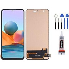 Datatek Redmi Note 12 Pro 4g Uyumlu Ekran Tamir Kiti + B70
