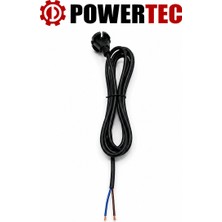 Powertec TR-901 TR-601 Uyumlu Fön Kablosu