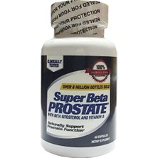 Datatek Super Beta Prostate Prostat 60 Caps