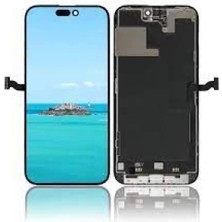 Datatek iPhone 14 Pro Max Dokunmatik Ekran (Orj)