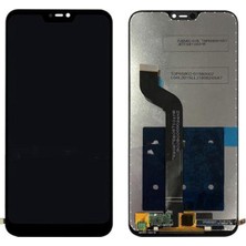 Datatek Mi A2 Dokunmatik Ekran (Siyah)