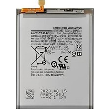 Renklime Samsung A32 Batarya Pil