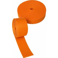 Erçelik Sulama Hortumu Örme Sarı Hortum 14 Cm (1 metre)