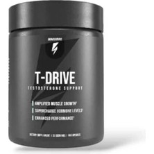 Renklime T-Drıve Testosterone Support Testosteron Desteği 90 Caps