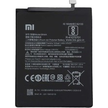 Renklime Redmi Note 7 (BN4A) Batarya Pil 4000 Mah