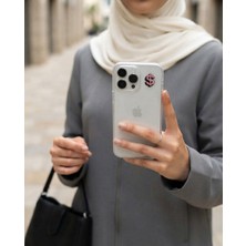 Zaytoon Dolar Sembolu Pembe Rengi Telefon Sticker – 3D Metal Tasarım, Arka Süs A300150