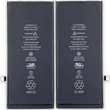 Renklime iPhone Xr Batarya Pil (Güçlendirilmiş)