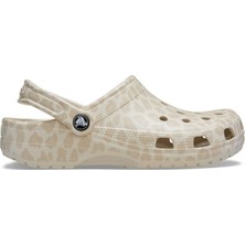 Crocs 211800 Classic Animal Clog Leopar Unisex Terlik