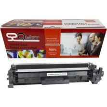Qstar Hp Uyumlu M102 M130 M132 LBP110 LBP112 MF110 MF113 CF217A CRG-047 1600 Sayfa Verimli Muadil Toner