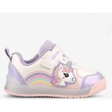 Vicco 346.26K.148 Beyaz Çocuk Sneaker