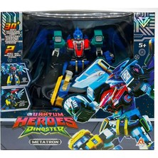 Scntoys Dinoster Metatron Dönüştürülebilir Büyük Robot Figür Orijinal Dinoster Metatron Robot