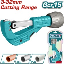 Total Boru Kesme Aparatı 3-32MM THT53321