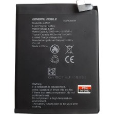 Renklime GM20 - 20 Pro Batarya Pil