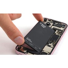 Renklime iPhone 12 - 12 Pro Uyumlu Orj Batarya (Uyarı Verme