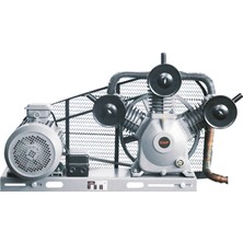 GAP Kompresör 10 Hp Üç Piston 8 Bar Kafa Grubu