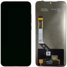 Renklime Redmi Note 7 LCD Dokunmatik Ekran (Siyah)