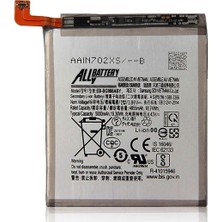 Renklime Samsung S20 Ultra Batarya Pil