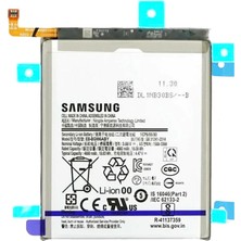 Renklime Samsung S21 Plus Batarya Pil