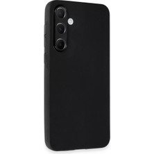 Renklime Newface Samsung Galaxy A55 5g Kılıf Puma Silikon - Siyah