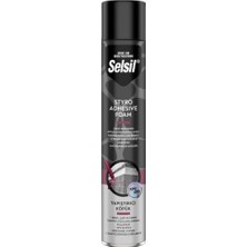 Mey Ithalat® Selsil Mantolama Yapıştırıcı Köpük 850 gr