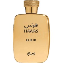 Rasasi Hawas Elixir Edp 100 ml Unisex Parfüm