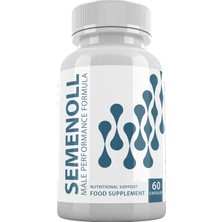 Renklime Semenoll Erkek Performans 90CAPS