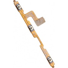 Renklime Samsung M21 Uyumlu On Off Power Filmi Flex