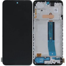 Renklime Redmi Note 11 Dokunmatik Ekran Çıtalı Tft (Siyah)