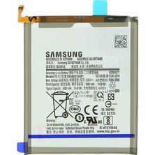 Renklime Samsung A51 Batarya Pil