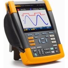 Fluke 190-102-III-S Scopemeter® Test Cihazı