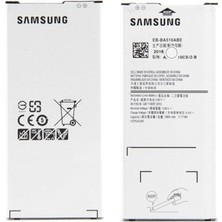 Renklime Samsung A5 2016 Batarya Pil