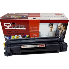 Qstar Canon Uyumlu CRG-725| LBP-6000-LBP-6020- LBP-6030- MF-3010 Muadil Toner
