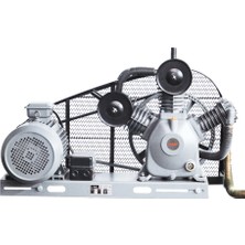 GAP Kompresör 10 Hp Üç Piston 12 Bar Kafa Grubu