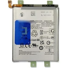 Renklime Samsung A34  Batarya Pil
