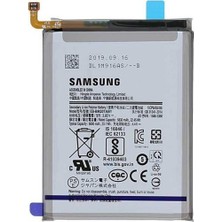 Renklime Samsung M20S Batarya Pil